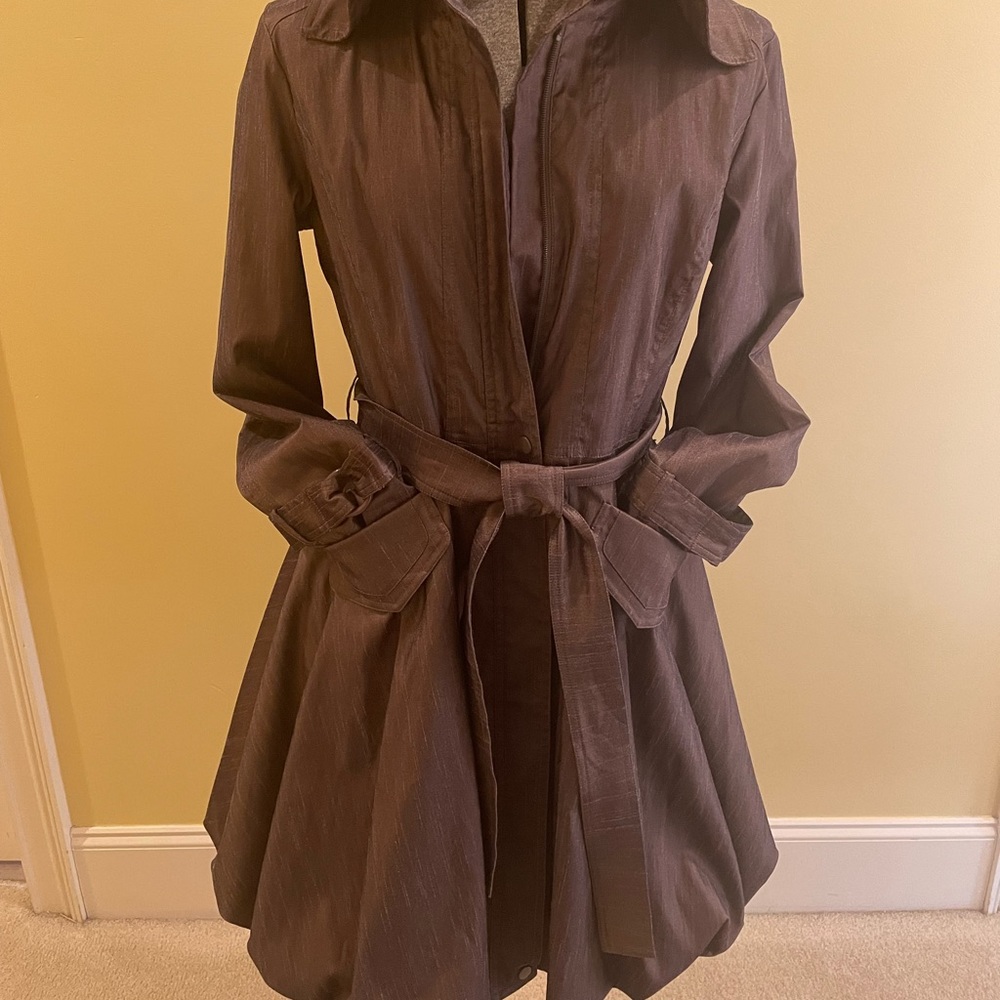 D&Y Bubble Hem Jacket